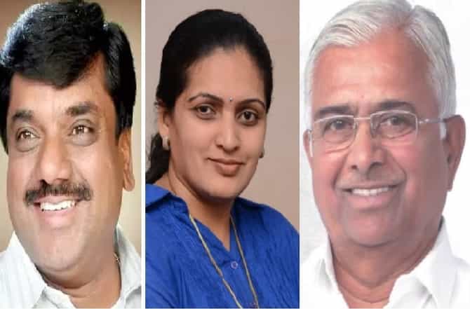 भाजप, महाविकास आघाडी, मनसेच्या उमेदवारांविरोधात तक्रार, निवडणूक आयोगाला खोटी माहिती दिल्याचा आरोप