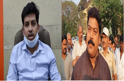 असंच काम करा, आम्हाला बोलावं लागणार नाही, मनसे आमदार राजू पाटलांचा टोला