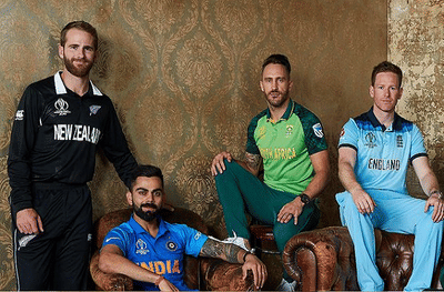 International Cricket Matches |  टीम इंडिया विरुद्ध ऑस्ट्रेलिया, वेस्टइंडिज विरुद्ध न्यूझीलंड, दक्षिण आफ्रिका विरुद्ध इंग्लंड या एकाच दिवशी आमनेसामने