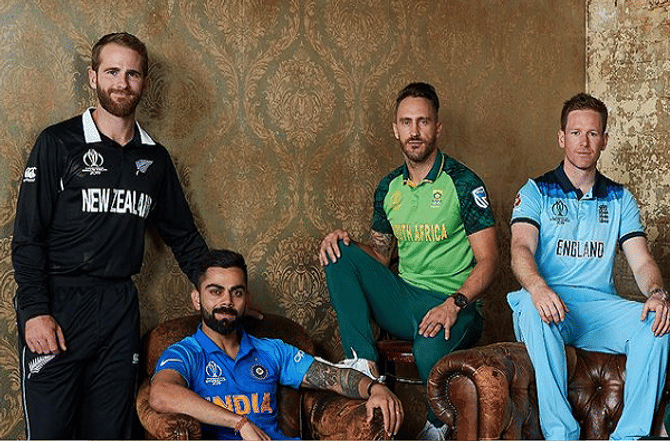 International Cricket Matches | टीम इंडिया विरुद्ध ऑस्ट्रेलिया, वेस्टइंडिज विरुद्ध न्यूझीलंड, दक्षिण आफ्रिका विरुद्ध इंग्लंड या एकाच दिवशी आमनेसामने