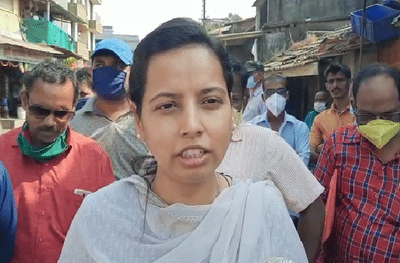 पालकांना भीती वाटत असेल तर पाल्यांना ऑनलाईन शिक्षण द्यावे; शाळेत पाठवू नये : अदिती तटकरे