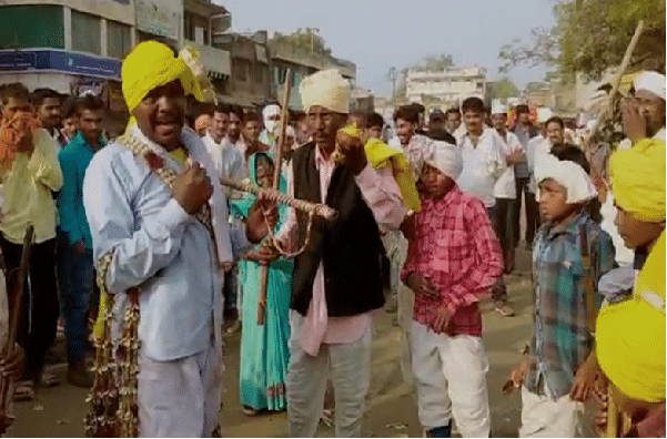 मेळघाटातला आदिवासी बांधवांचा घुंगरु बाजार, स्वतंत्र परंपरा आणि संस्कृती जतन करण्याचा निर्धार