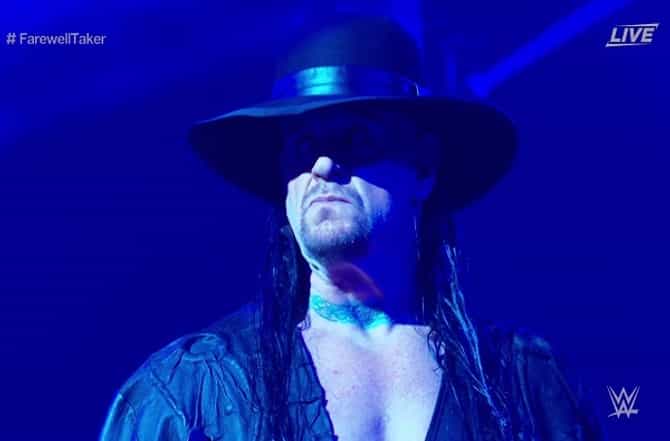 Undertaker Retirement | द अंडरटेकरची WWE मधून निवृत्ती; चाहते भावूक