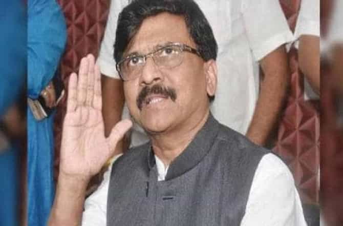 तुमच्या डोळ्याला आणि कानाला त्रास व्हावा म्हणूनच माझी नियुक्ती; राऊतांचा चंद्रकांतदादांना टोला