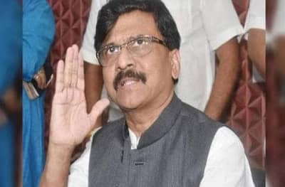 तुमच्या डोळ्याला आणि कानाला त्रास व्हावा म्हणूनच माझी नियुक्ती; राऊतांचा चंद्रकांतदादांना टोला