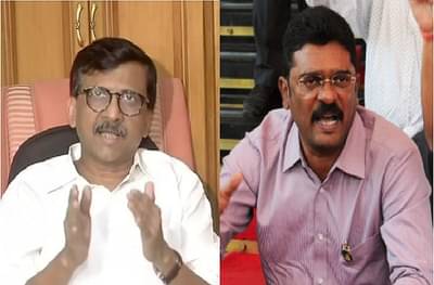 Exclusive: प्रताप सरनाईक आणि संजय राऊत यांची सामनाच्या कार्यालयात भेट; दीड तास गुप्त चर्चा