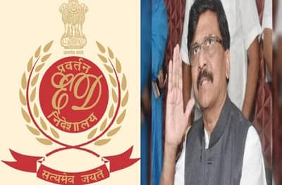 ईडीने आपली एक शाखा भाजप कार्यालयात उघडली!, सरनाईकांच्या घरावरील छापेमारीवर संजय राऊतांचा टोला