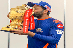 Rohit Sharma | नेतृत्वाबाबत विराट कोहलीपेक्षा 'हिटमॅन' रोहित शर्मा वरचढ : पार्थिव पटेल