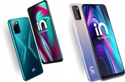 Micromax IN Note 1 आणि IN 1b स्मार्टफोन आजपासून विक्रीस उपलब्ध, जाणून घ्या फिचर्स आणि किंमत