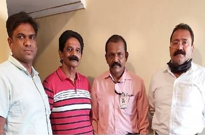 पुणे पोलिसांना मोठं यश, सुसाईड नोट लिहून बेपत्ता असलेले गौतम पाषाणकर राजस्थानात सापडले