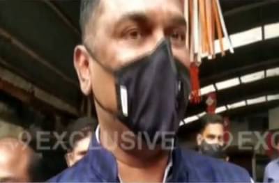 LIVE | आमदार प्रताप सरनाईक मुंबईत दाखल, संजय राऊतांसोबत दीड तास चर्चा