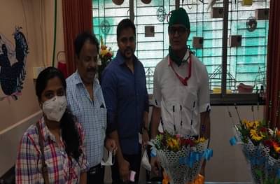 गर्भवती महिलेला रुग्णालयातून बाहेर काढल्याचा वाद, शिवसेना नगरसेवकाने माघार घेत माफी मागितली, डॉक्टरांचा संप मागे