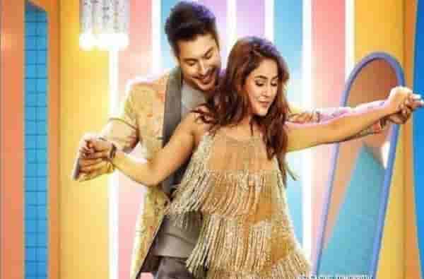 New Song : सिद्धार्थ शुक्ला आणि शहनाज गिल या जोडीचं नवं गाणं, ‘सिद-नाझ’च्या शोना शोनाचे पोस्टर प्रदर्शित