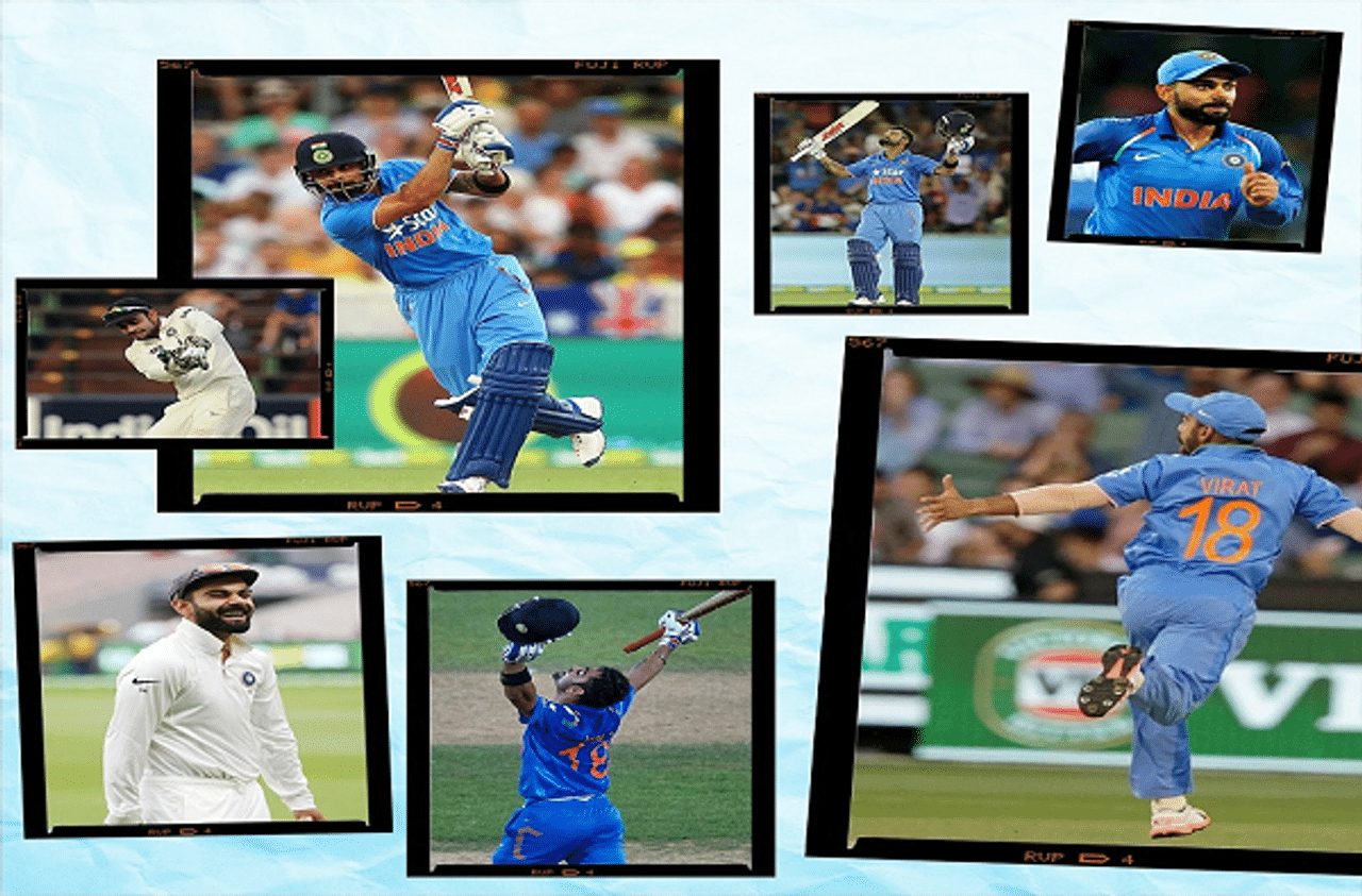 ICC Decade Awards | आयसीसी दशकातील सर्वश्रेष्ठ क्रिकेटपटू निवडणार, विराट कोहलीला या पाच पुरस्कारांसाठी नामांकन