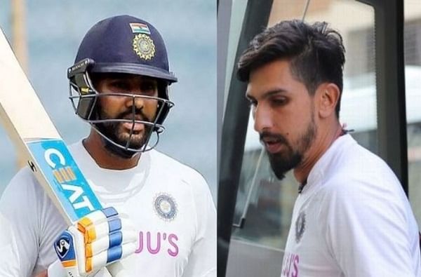 रोहित-इशांतला संघात घेण्यासाठी बीसीसीआयने कंबर कसली, क्वारंटाईन नियमात सवलतीचे प्रयत्न रोहित-इशांतला संघात घेण्यासाठी बीसीसीआयने कंबर कसली, क्वारंटाईन नियमात सवलतीचे प्रयत्न