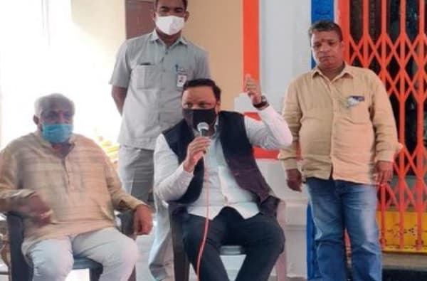 आशिष शेलारांनी कंबर कसली, हैदराबादेतील मराठी मतं खेचण्याचा भाजपचा प्रयत्न