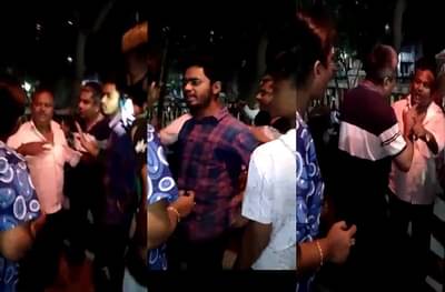 दुधाच्या बिल वसुलीसाठी डेअरीवाल्याची दबंगगिरी, महिलेला अर्वाच्य भाषेत शिवीगाळ