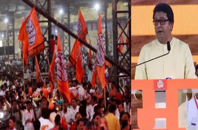 मनसेच्या मोर्चाला मुंबई पोलिसांचा नकार, पण मोर्चा काढण्यावर कार्यकर्ते ठाम