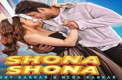 Sidharth Shukla | सोशल मीडियावर सिद्धार्थ आणि शहनाझच्या शोना शोना गाण्याचा धुमाकूळ