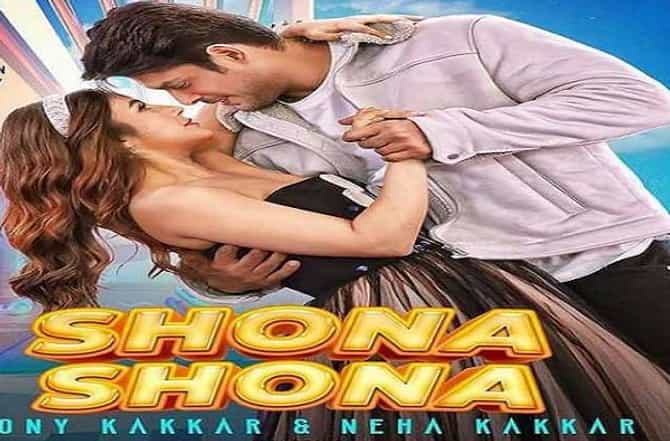 Sidharth Shukla | सोशल मीडियावर सिद्धार्थ आणि शहनाझच्या शोना शोना गाण्याचा धुमाकूळ