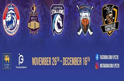 LPL 2020 | गुरुवारपासून रंगणार लंका प्रीमियर लीगचा थरार, टीम इंडियाचे हे माजी खेळाडू गाजवणार मैदान