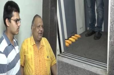 नागपूरच्या पिता-पुत्रांची आयडियाची कल्पना, आता फक्त बोललं तरी लिफ्ट होणार सुरू