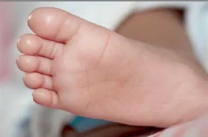सव्वा महिन्याच्या निष्पाप चिमुरडीचा खून, माळेगावमधील घटनेनं बारामती हादरली