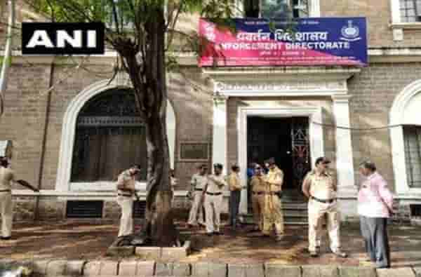 प्रताप सरनाईकांचे व्यावसायिक भागीदार असलेल्या अमित चांदोळेंना अटक, ईडीकडून सलग 12 तास चौकशी