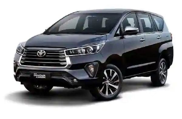 टोयोटाची शानदार Innova Crysta लाँच, जाणून घ्या किंमत आणि फिचर्स