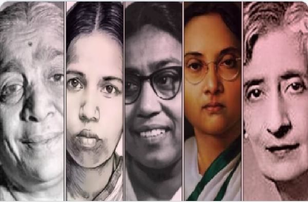 Constitution Day | डॉ. बाबासाहेब आंबेडकरांना संविधान निर्मितीत सहाय्य करणाऱ्या 15 स्त्रिया