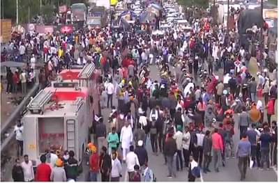 Farmers Protest Live Update | आज पंजाबसाठी 26/11 चा दिवस : सुखबीर सिंग बादल