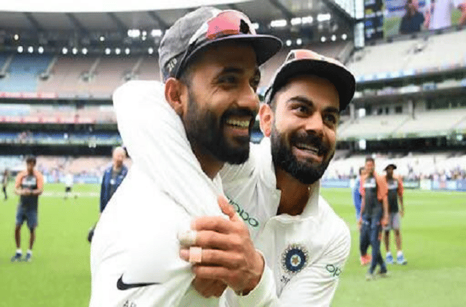 India vs Australia 2020 | कसोटी कर्णधार म्हणून अजिंक्य रहाणे विराटपेक्षा उत्तम : इयन चॅपल