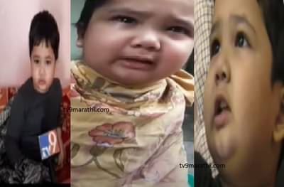 अरे यार...! केस कापताना लटका राग, चंद्रपूरचा अनुश्रुत पेटकर सोशल मीडियावर हिट