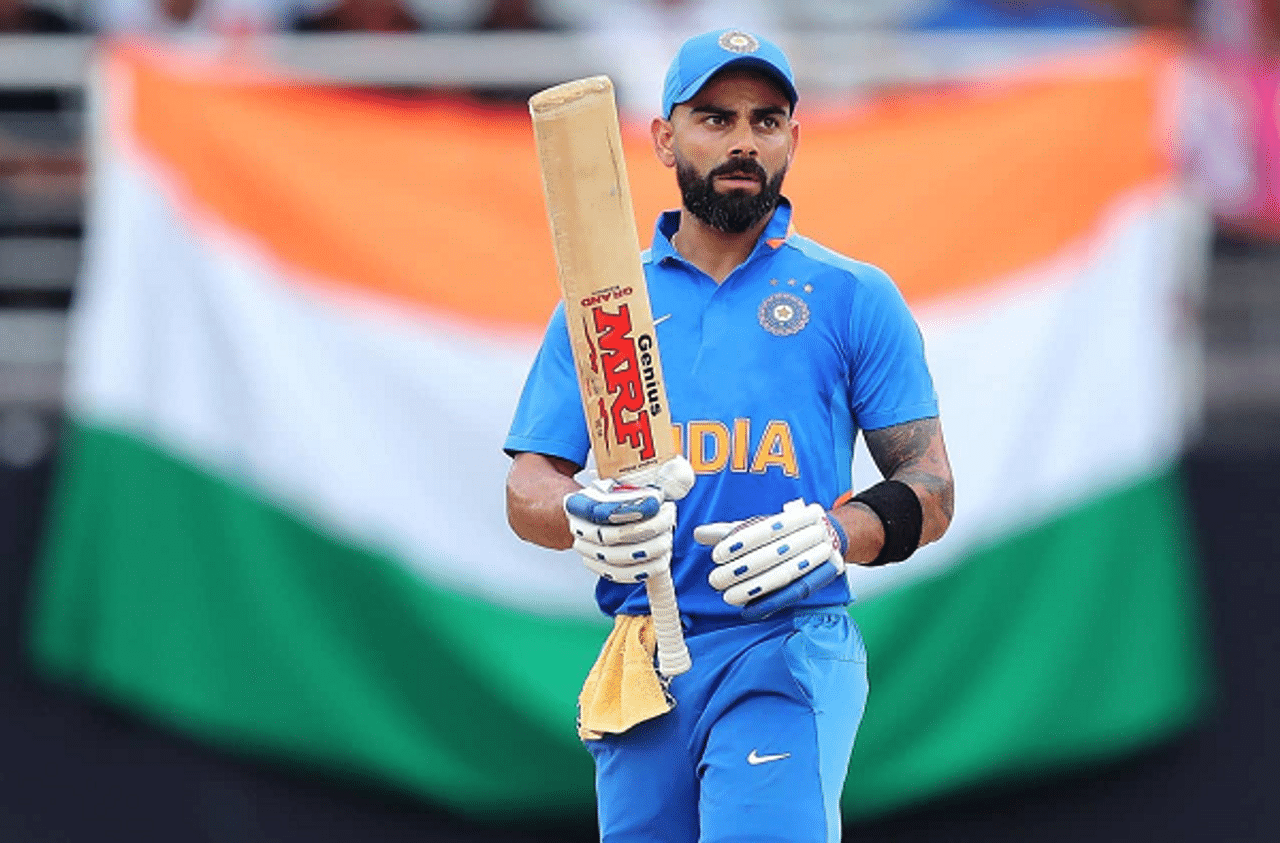 India vs Australia 2020 |  विराट कोहली वन डेमधील सर्वश्रेष्ठ खेळाडू, ऑस्ट्रेलियन कर्णधार फिंचकडून कौतुक