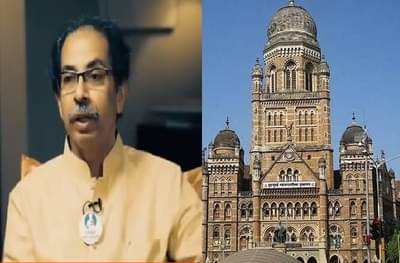 भगवा उतरवणं सोडून द्या, आधी पालिकेच्या तटबंदीवर डोकं आपटून बघा; उद्धव ठाकरेंचा भाजपला सल्ला