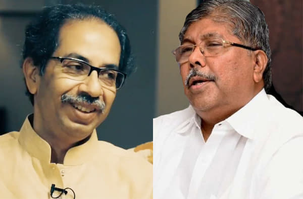 शरद पवारांवर बोलणाऱ्यांची लायकी काय आहे?; उद्धव ठाकरेंचा नाव न घेता चंद्रकांतदादांवर हल्ला