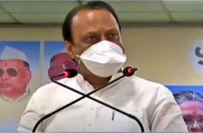 भाजप गाजर दाखवतंय, तरीही खडसे, जयसिंग गायकवाडांसारखी माणसं आमच्याकडे : अजित पवार