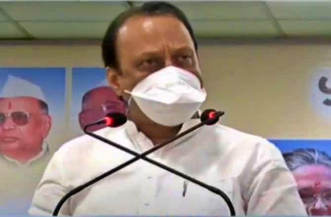 भाजप गाजर दाखवतंय, तरीही खडसे, जयसिंग गायकवाडांसारखी माणसं आमच्याकडे : अजित पवार