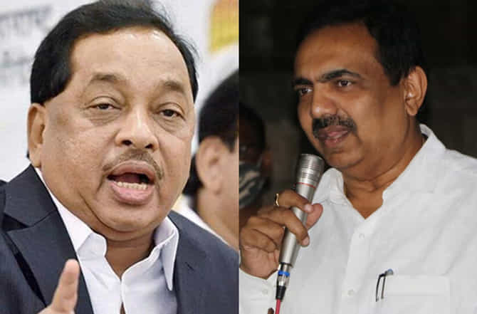 गंजलेल्या तोफेतून आलेल्या गोळ्यांना उत्तर द्यायचं नसतं; जयंत पाटलांची राणेंवर खोचक टीका