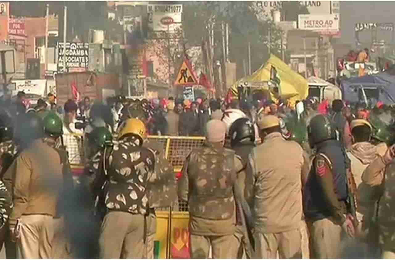 Farmer Protest | मैदानांच्या खुल्या तुरुंगाच्या रुपांतराची दिल्ली पोलिसांची मागणी केजरीवाल सरकारने फेटाळली