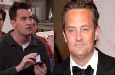 FRIENDS फेम Chandler रिलेशनशीपमध्ये, 51 वर्षीय मॅथ्यू पेरीची तिशीच्या गर्लफ्रेण्डसोबत एंगेजमेंट