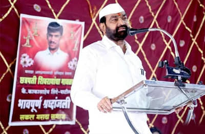 Photos : जनसामान्यांचा लोकप्रिय नेता भारत भालके!