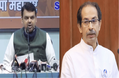 देवेंद्र फडणवीसांचा हल्लाबोल, थेट उद्धव ठाकरेंवर 10 बोचरे वार