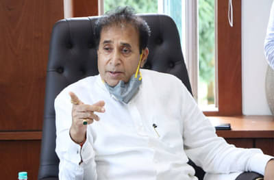 मंत्रालयात मिटिंग घेऊन अन्वय नाईक आत्महत्या प्रकरणं दाबल्या गेलं; अनिल देशमुखांचा गंभीर आरोप