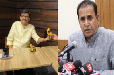 शिवसेनेचं उखाड दिया महाविकास आघाडीसाठी त्रासदायक?, गृहमंत्री अनिल देशमुख म्हणाले...