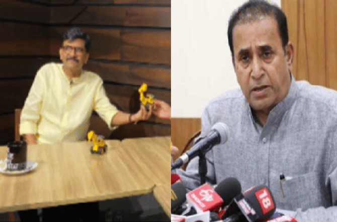 शिवसेनेचं उखाड दिया महाविकास आघाडीसाठी त्रासदायक?, गृहमंत्री अनिल देशमुख म्हणाले...