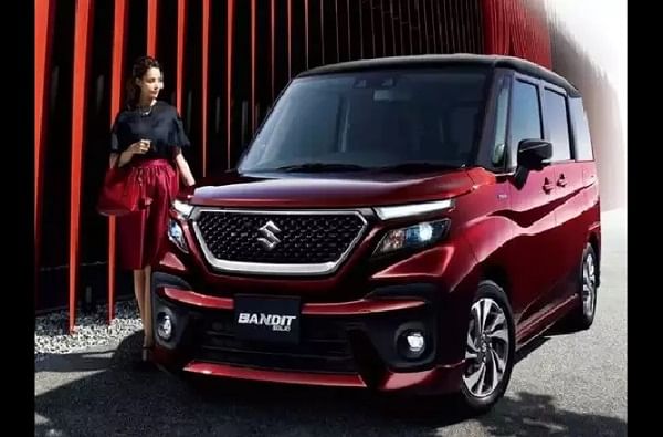 नवीन MPV Suzuki Solio Bandit लाँच, जाणून घ्या किंमत आणि फिचर्स नवीन MPV Suzuki Solio Bandit लाँच, जाणून घ्या किंमत आणि फिचर्स