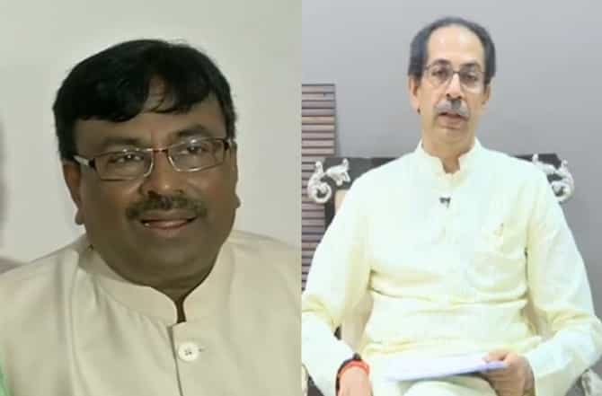 कोरोना व्हायरस ठाकरे सरकारला म्हणाला, नागपूरला याल तर त्रास देईन, मुंबईत तुमच्या वाटेला येणार नाही, मुनगंटीवारांचा उपरोधिक टोला