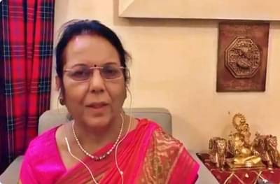 कधी महिला, तर कधी पत्रकारांना पुढं करुन मुख्यमंत्र्यांचा एकेरी उद्धार, मग हे जिव्हारी का लागलं? : नीलम गोऱ्हे