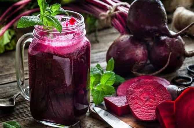Food | वजनासहित रक्तदाब कमी करण्यासाठी गुणकारी ‘बीट’, जाणून घ्या 10 फायदे!